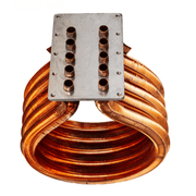 Pentair 77707 - 0233 Tube Sheet Coil Assembly Kit, Cupro Nickel – Vita Pool Supply