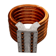 Pentair 77707 - 0234 Tube Sheet Coil Assembly Kit Cupro Nickel 400NA, 400LP MasterTemp Heater Heat Exchange