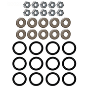 Pentair 77707 - 0244 Tube Sheet Coil Assembly Kit Cupro Nickel – Vita Pool Supply