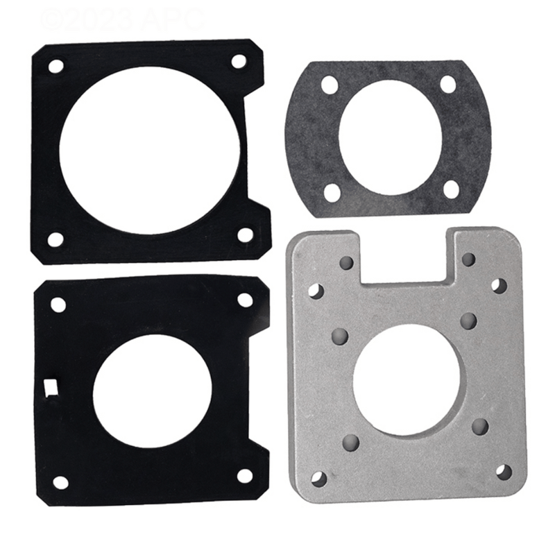 Pentair 77707 - 0244 Tube Sheet Coil Assembly Kit Cupro Nickel – Vita Pool Supply
