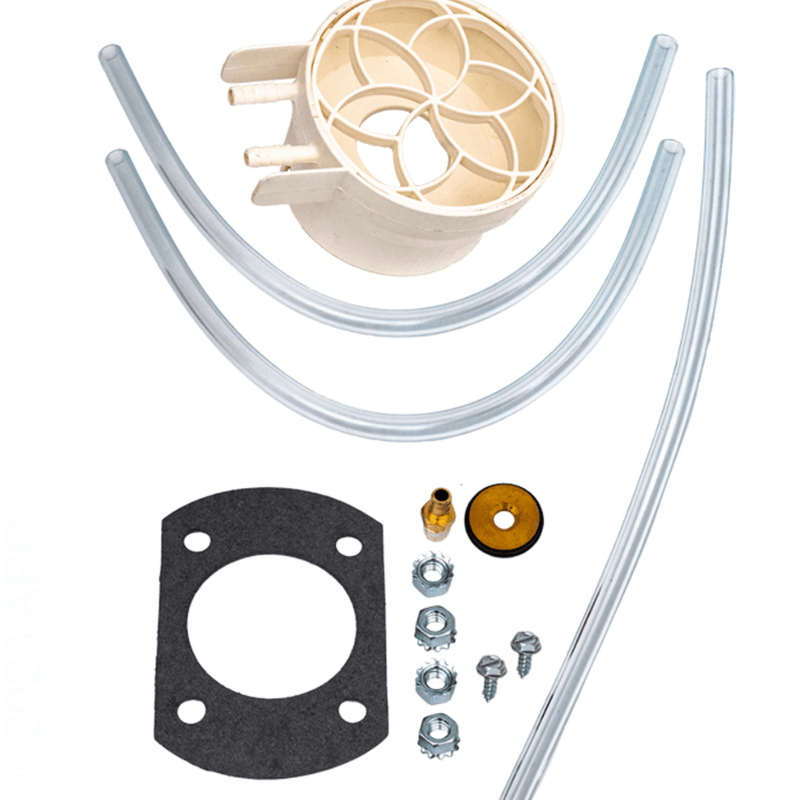 Pentair 77707 - 0251 Air Blower Kit for Max - E - Therm 200 Natural Gas Burner System – Vita Pool Supply