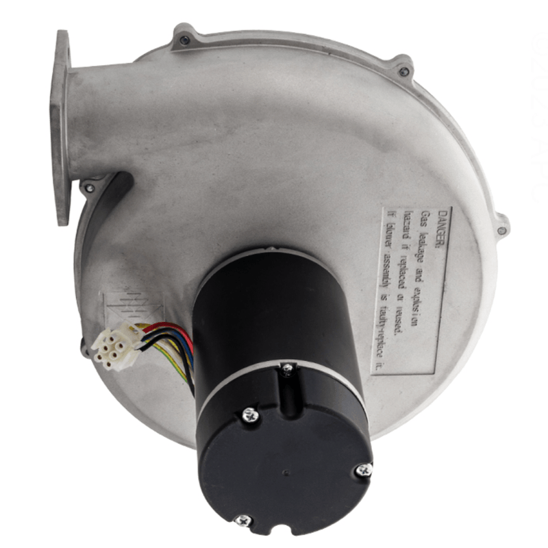 Pentair 77707 - 0251 Air Blower Kit for Max - E - Therm 200 Natural Gas Burner System – Vita Pool Supply