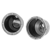 Pentair 78243300 Small Concrete Light Niche, 1" Top Hub, Stainless Steel – Vita Pool Supply