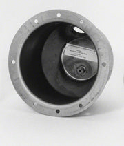 Pentair 78243300 Small Concrete Light Niche, 1" Top Hub, Stainless Steel – Vita Pool Supply