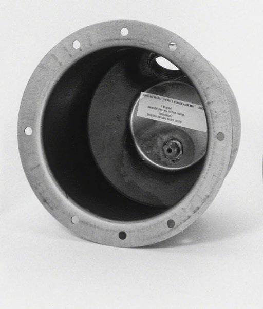 Pentair 78243300 Small Concrete Light Niche, 1" Top Hub, Stainless Steel – Vita Pool Supply