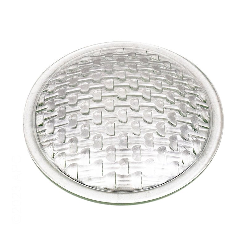 Pentair 8 - 3/8" Clear Tempered Replacement Lens, 79100100Z – Vita Pool Supply