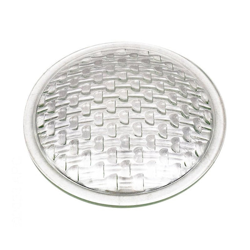Pentair 8 - 3/8" Clear Tempered Replacement Lens, 79100100Z – Vita Pool Supply