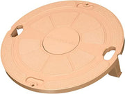 Pentair 85007430 Admiral Skimmer Lock Down Lid, Tan – Vita Pool Supply