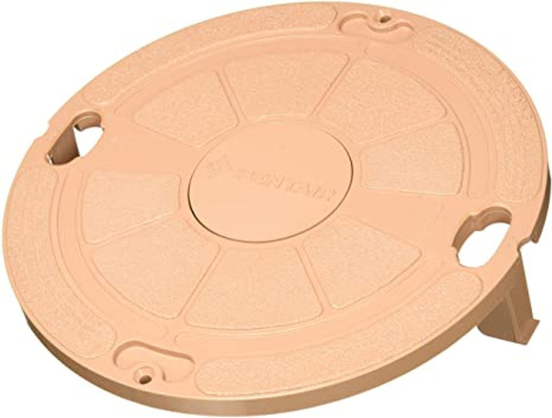 Pentair 85007430 Admiral Skimmer Lock Down Lid, Tan – Vita Pool Supply