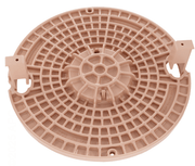 Pentair 85007430 Admiral Skimmer Lock Down Lid, Tan – Vita Pool Supply