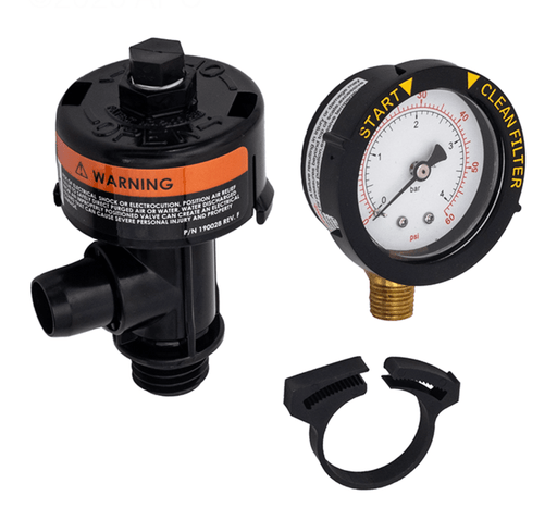 Pentair 98209800 High Flow Manual Air Relief Valve Bleeder Assembly – Vita Pool Supply