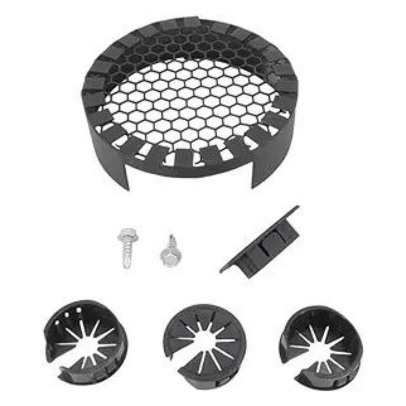 Pentair Air Orifice Anti Rodent Kit for MasterTemp Heater 475265 – Vita Pool Supply