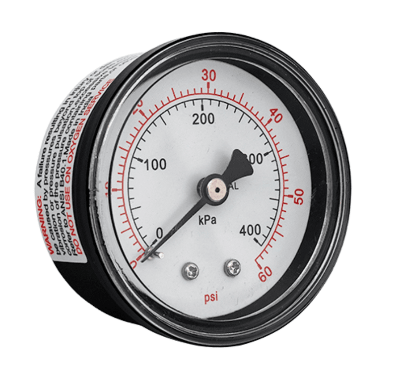 Pentair Air Relief Valve & Gauge Kit for System 3 Filters, 24850 - 0105 – Vita Pool Supply