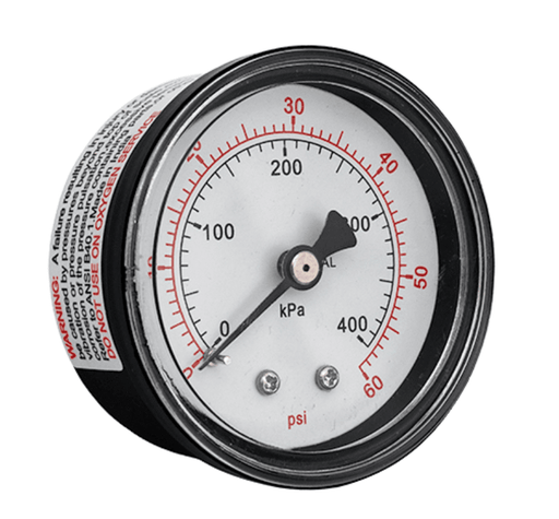 Pentair Air Relief Valve & Gauge Kit for System 3 Filters, 24850 - 0105 – Vita Pool Supply