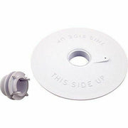 Pentair Bermuda Skimmer Vacuum Plate/insert Assembly, 506161Z – Vita Pool Supply