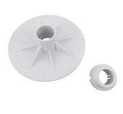 Pentair Bermuda Skimmer Vacuum Plate/insert Assembly, 506161Z – Vita Pool Supply