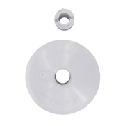 Pentair Bermuda Skimmer Vacuum Plate/insert Assembly, 506161Z – Vita Pool Supply