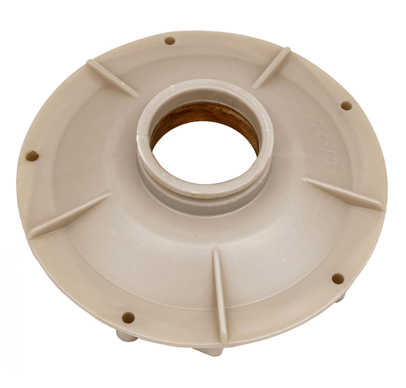 Pentair C1 - 200PAZ Dura - Glas Max - E - Glas 3/4 .75 to 2.5 HP Diffuser – Vita Pool Supply