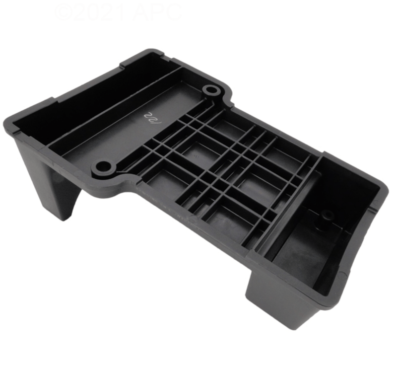 Pentair C104 - 79P Base With Motor Pad 3 HP – Vita Pool Supply