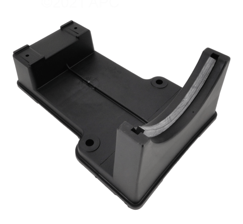 Pentair C104 - 79P Base With Motor Pad 3 HP – Vita Pool Supply