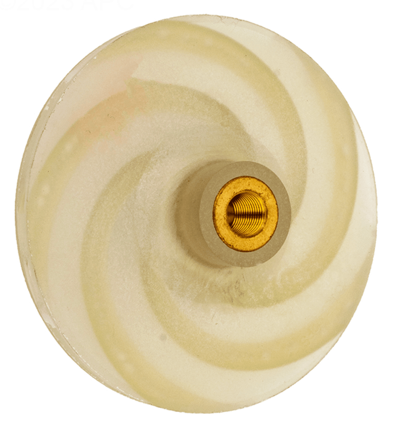 Pentair C105 - 92PR .5HP Sta - Rite Dura - Glas Up - Rated Impeller – Vita Pool Supply