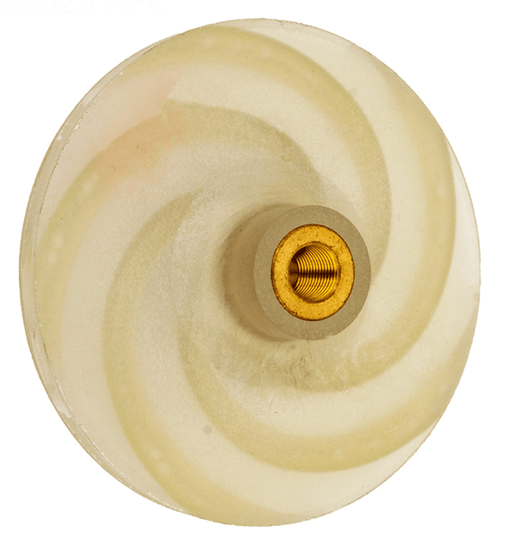 Pentair C105 - 92PR .5HP Sta - Rite Dura - Glas Up - Rated Impeller – Vita Pool Supply