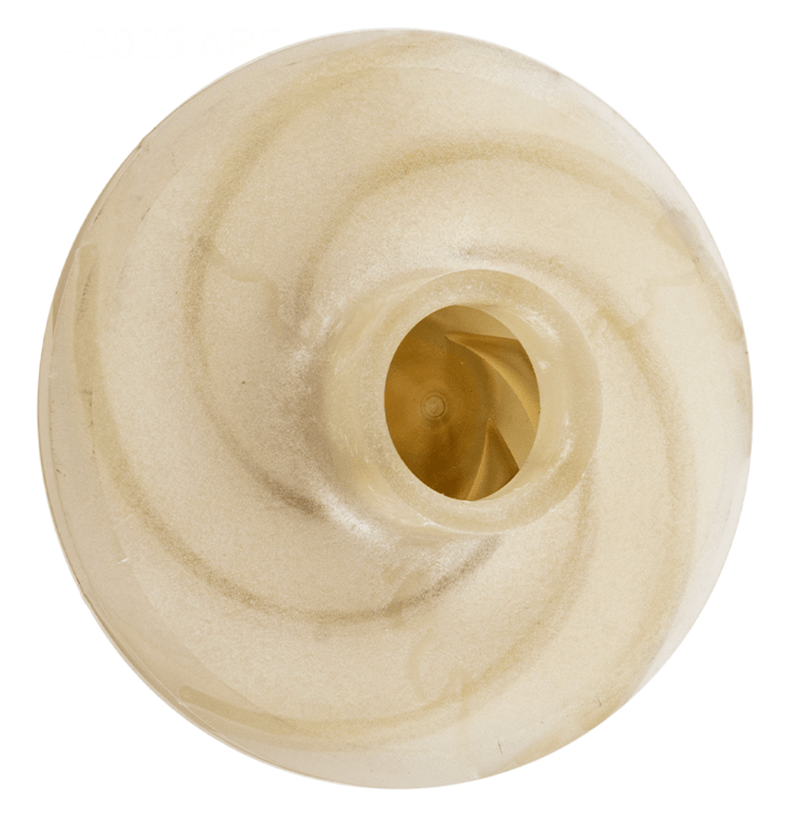 Pentair C105 - 92PSZZ Sta - Rite Dura - Glas Impeller .5HP Full - Rated and .75HP Up - Rated – Vita Pool Supply