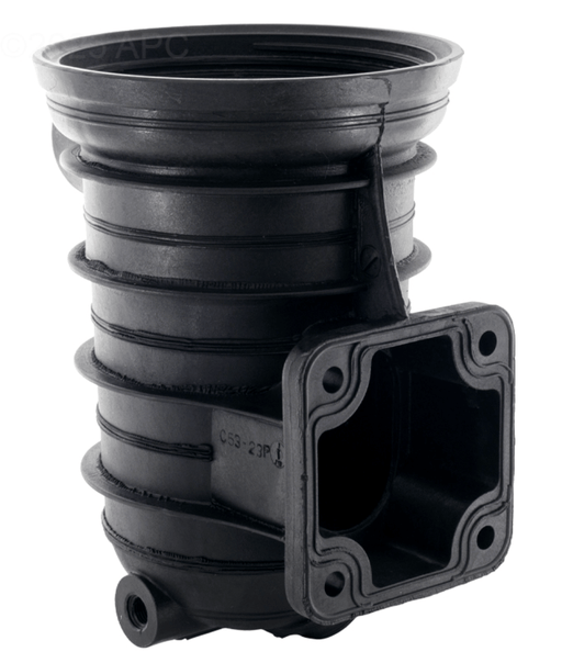 Pentair C153 - 53P1Z Sta - Rite Trap Body Strainer Housing for PE/PR/JWP Pump – Vita Pool Supply