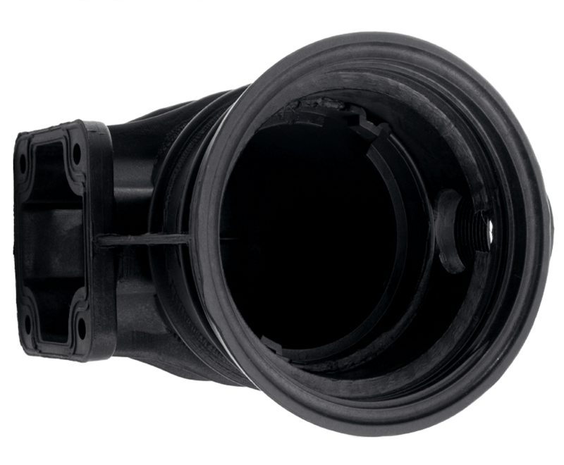 Pentair C153 - 53P1Z Sta - Rite Trap Body Strainer Housing for PE/PR/JWP Pump – Vita Pool Supply