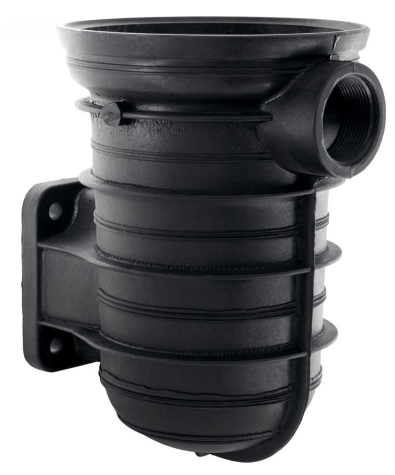 Pentair C153 - 53P1Z Sta - Rite Trap Body Strainer Housing for PE/PR/JWP Pump – Vita Pool Supply