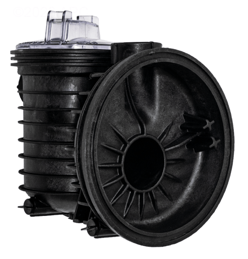 Pentair C176 - 59PZ Tank Body Assembly – Vita Pool Supply