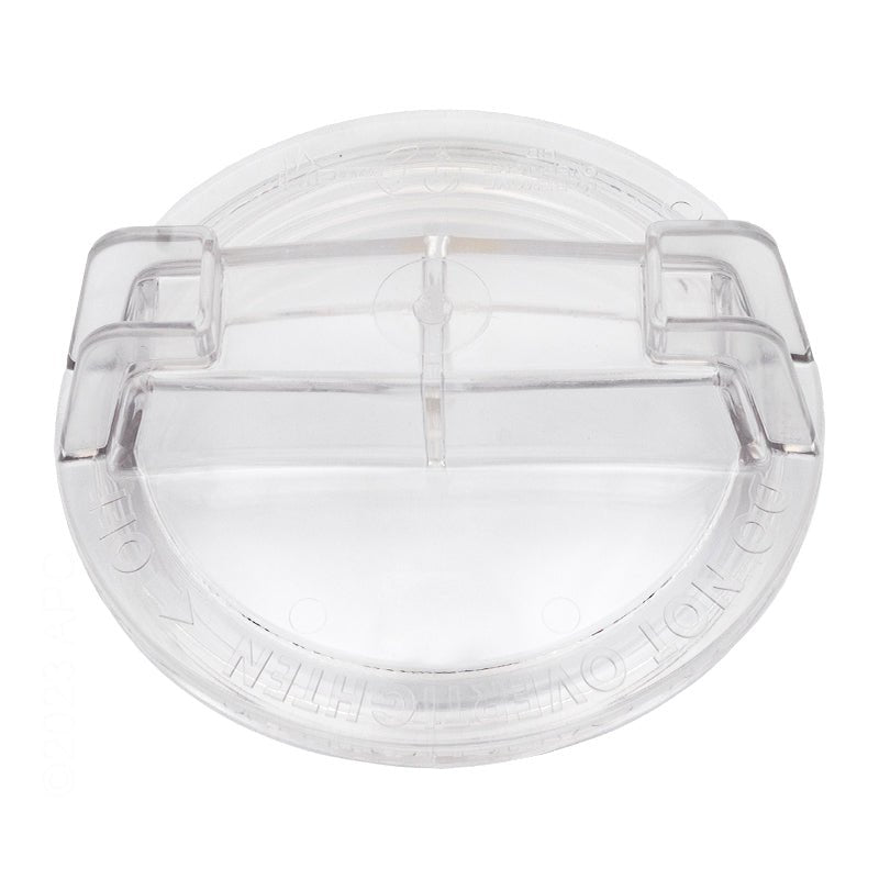 Pentair C3 - 139P1Z Plastic Trap Strainer Lid – Vita Pool Supply