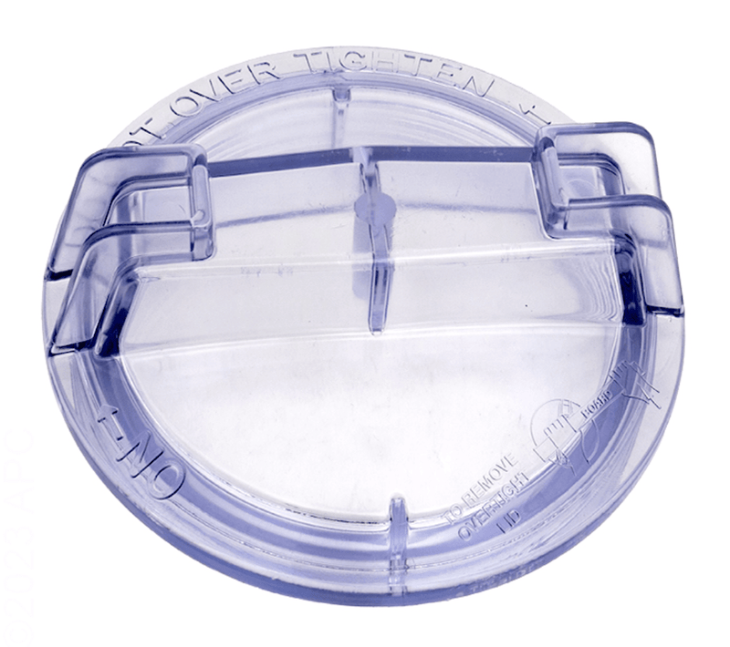 Pentair C3 - 185PZ Sta - Rite Trap Cover – Vita Pool Supply