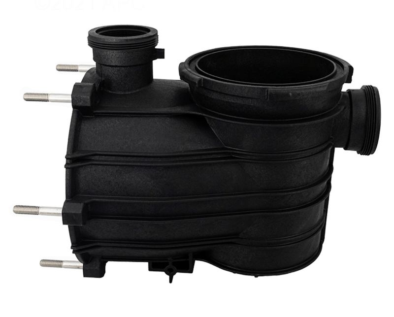 Pentair C76 - 71P Dyna - Pro Tank and Trap Pump Body Only – Vita Pool Supply
