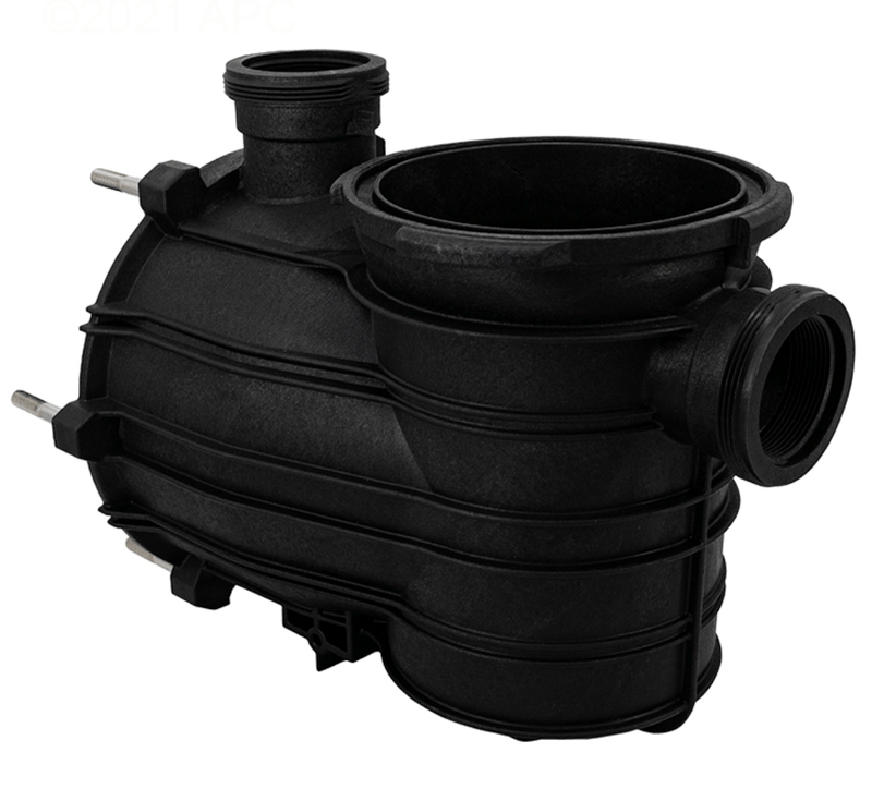 Pentair C76 - 71P Dyna - Pro Tank and Trap Pump Body Only – Vita Pool Supply