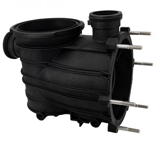 Pentair C76 - 71P Dyna - Pro Tank and Trap Pump Body Only – Vita Pool Supply