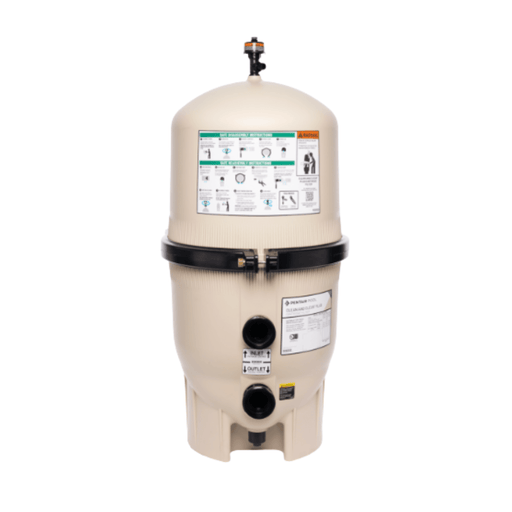 Pentair CCP520 EC - 160332 Clean & Clear Plus Multi Cartridge Filter, 520 Sq Ft – Vita Pool Supply