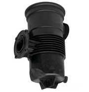 Pentair Challenger NPT Strainer Pot Black, 355300Z – Vita Pool Supply