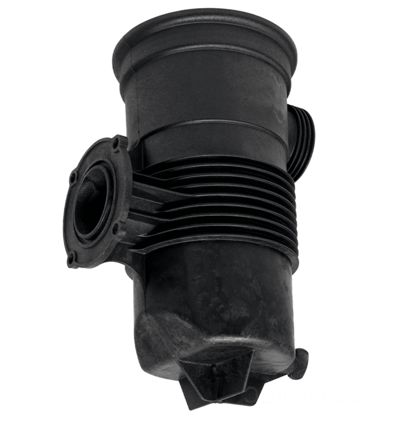 Pentair Challenger NPT Strainer Pot Black, 355300Z – Vita Pool Supply