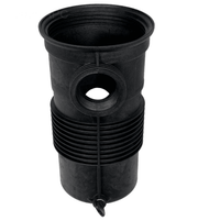 Pentair Challenger NPT Strainer Pot Black, 355300Z – Vita Pool Supply
