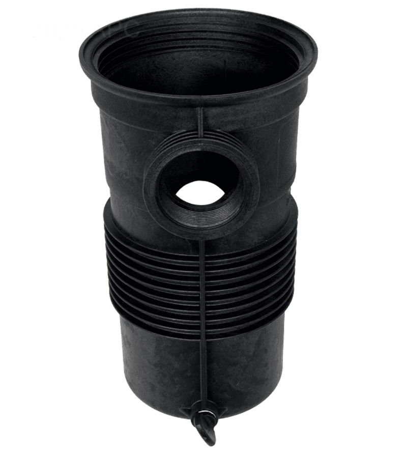 Pentair Challenger NPT Strainer Pot Black, 355300Z – Vita Pool Supply