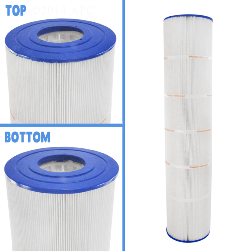 Pentair Clean & Clear Plus 520 125 Sq Ft Cartridge Filter, APCC7605 – Vita Pool Supply