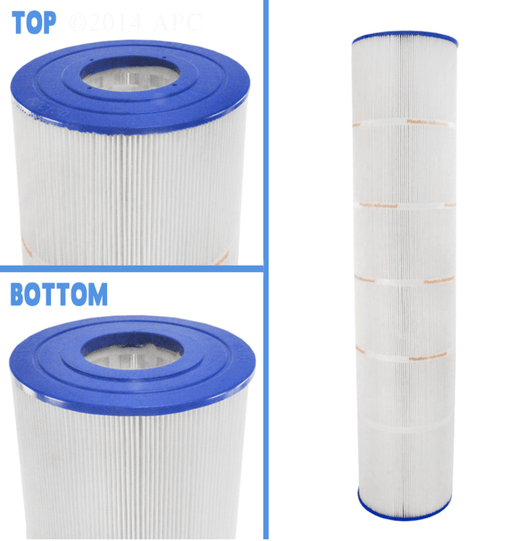 Pentair Clean & Clear Plus 520 125 Sq Ft Cartridge Filter, APCC7605 – Vita Pool Supply