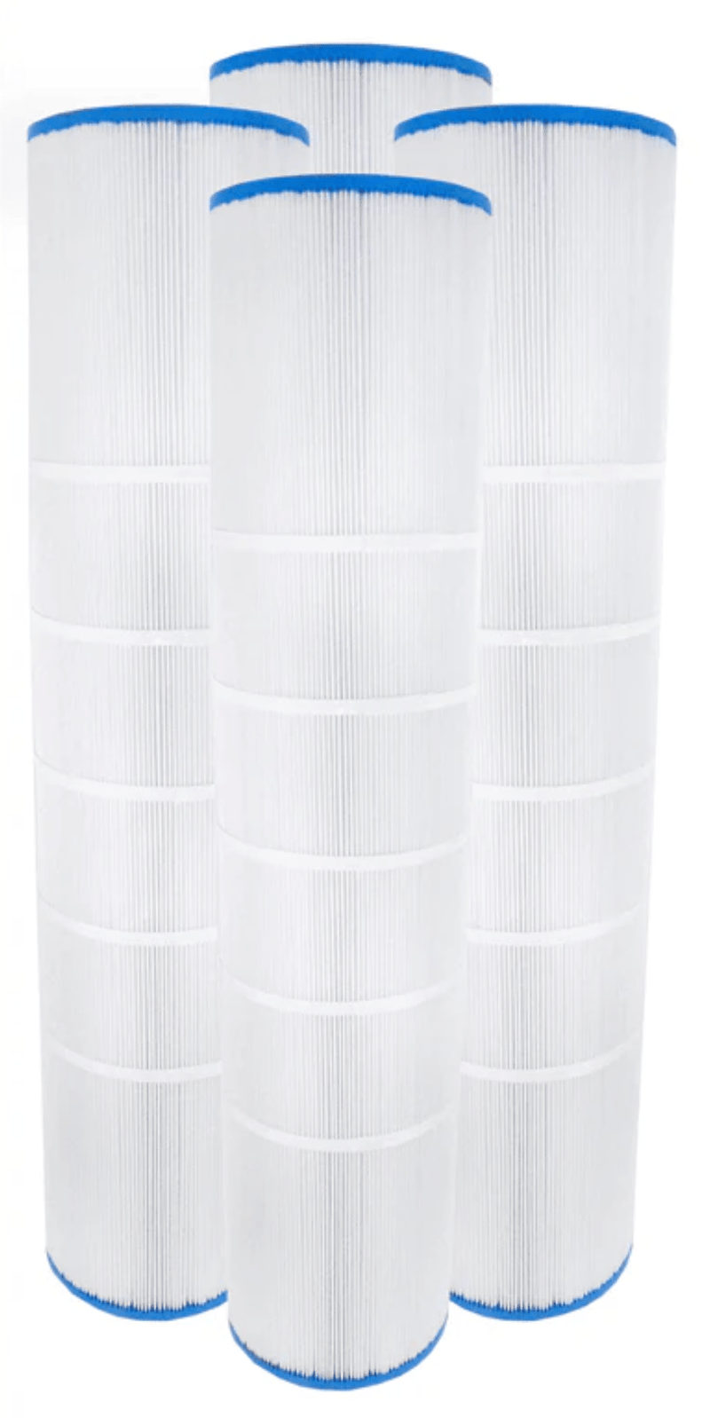 Pentair Clean & Clear Plus 520 500 Sq Ft (125 Sq Ft) Cartridge Filter, 4 - Pack, APCC7605Q – Vita Pool Supply