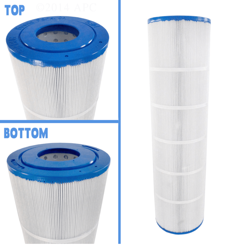 Pentair Clean & Clear Plus 566279 125 Sq Ft Cartridge Filter, APCC7306 – Vita Pool Supply