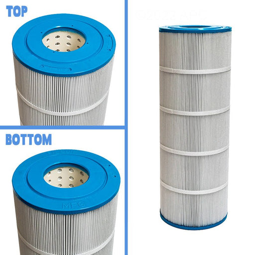 Pentair Clean & Clear Plus R178580 320 Sq Ft (80 Sq Ft) Cartridge Filter, 4 - Pack, APCC7260Q – Vita Pool Supply