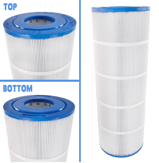 Pentair Clean & Clear Plus R178580 80 Sq Ft Cartridge Filter, APCC7260 – Vita Pool Supply