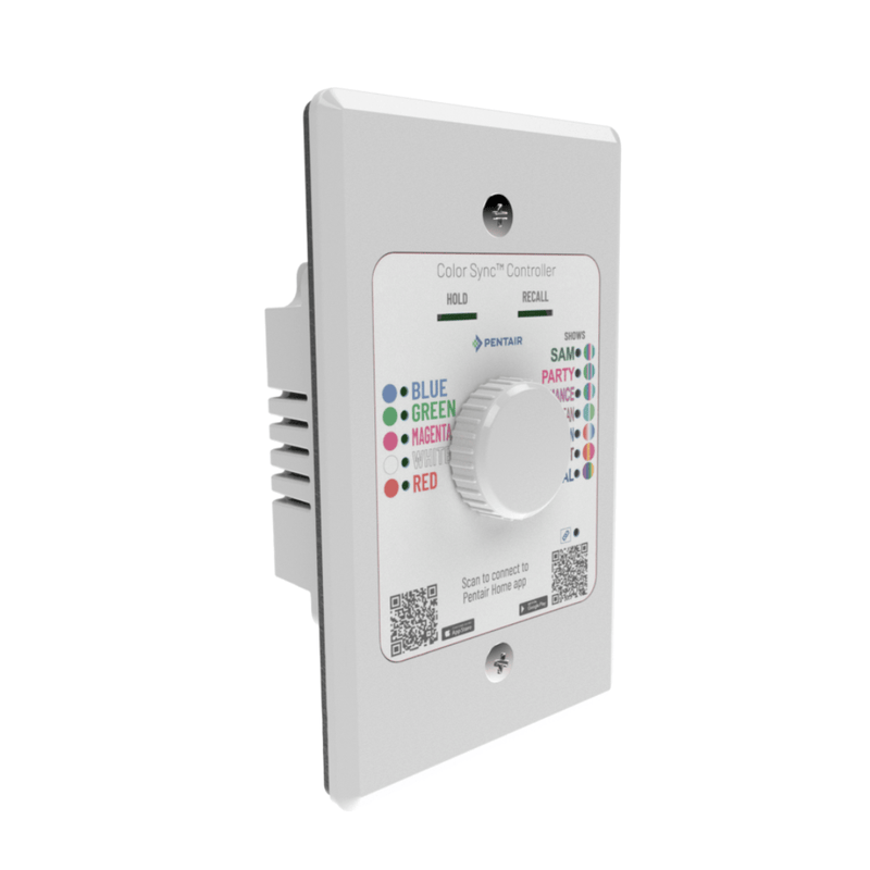 Pentair Color Sync Pool Light Controller with WiFi, 618031 – Vita Pool Supply