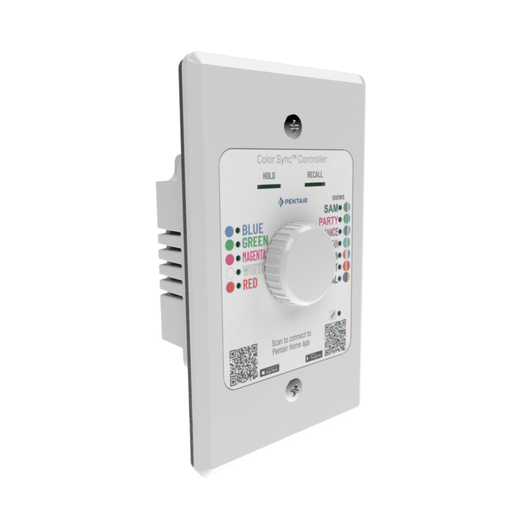 Pentair Color Sync Pool Light Controller with WiFi, 618031 – Vita Pool Supply