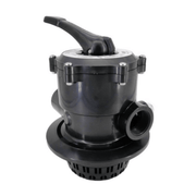 Pentair Cristal - Flo™ 261186 Top Mount Multiport Valve 1.5" - Vita Pool Supply